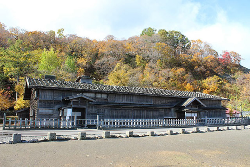 Old Shimoyoichi Unjyoya