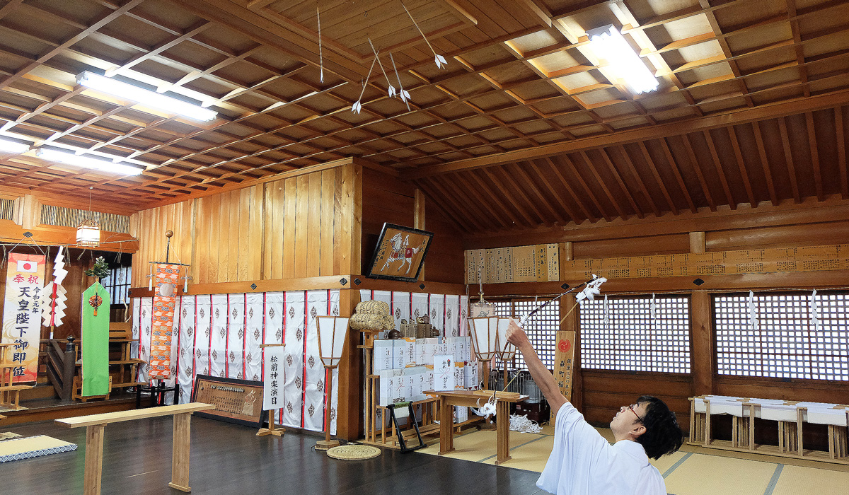 Morimachiinari Shrine