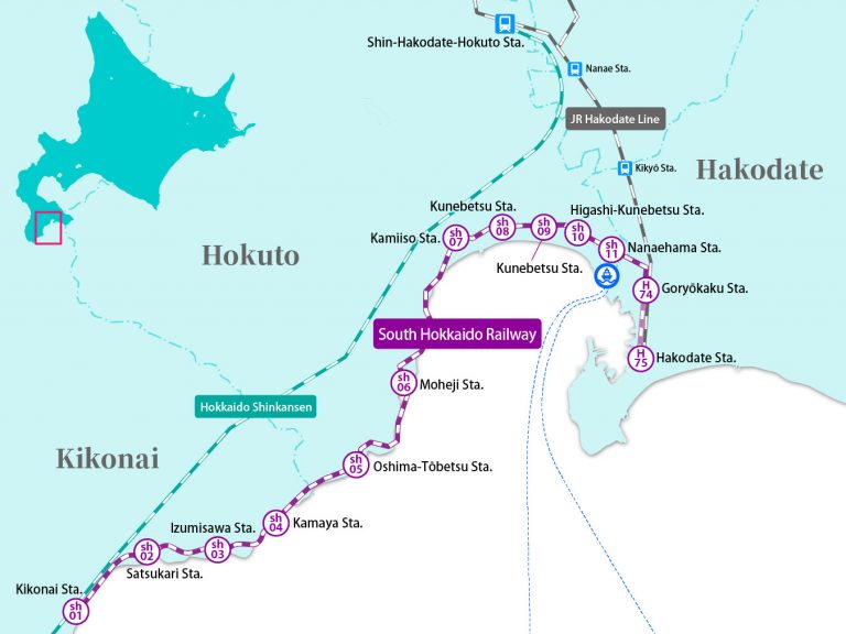 South Hokkaido Railway