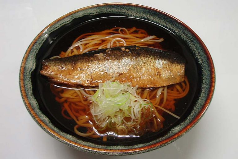 Nishin Soba