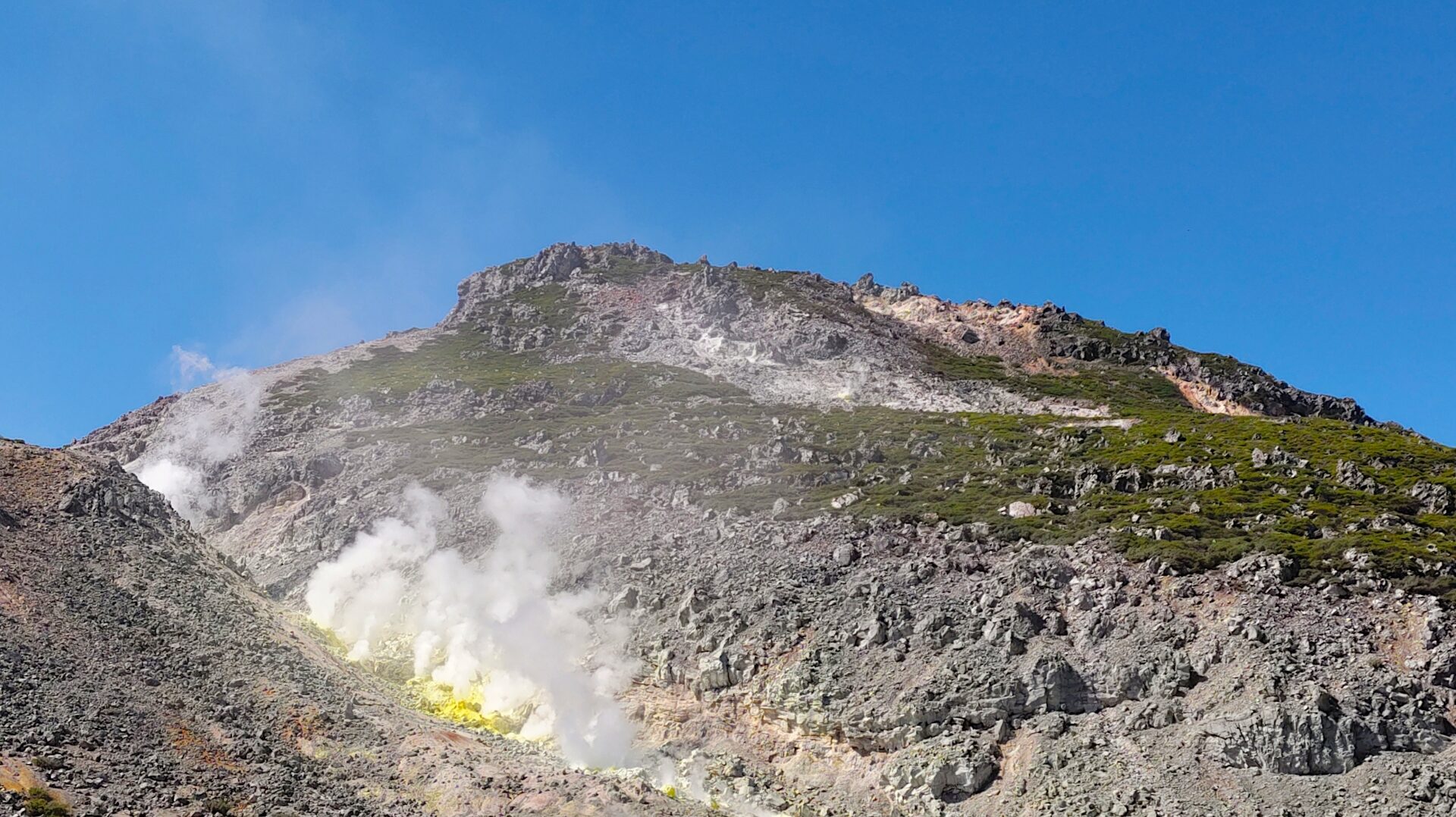 Iouzan (Atosanupuri) trekking