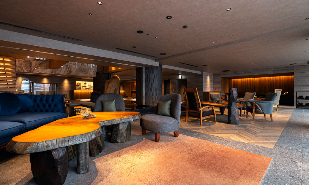 Guest lounge: In the afternoon, we offer beer, other alcoholic beverages, sweets, and light snacks.