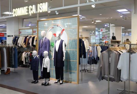 AEON Otaru / COMME CA ISM