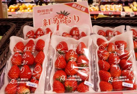 AEON Otaru / Strawberry