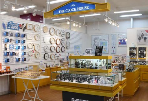 AEON Otaru / THE CLOCK HOUSE