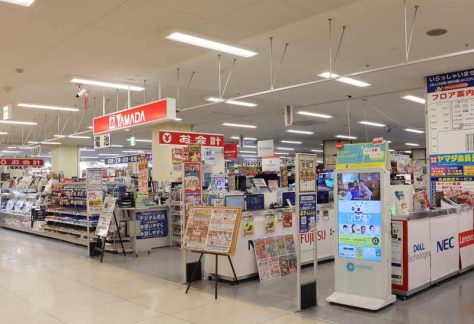 AEON Otaru / YAMADA DENKI