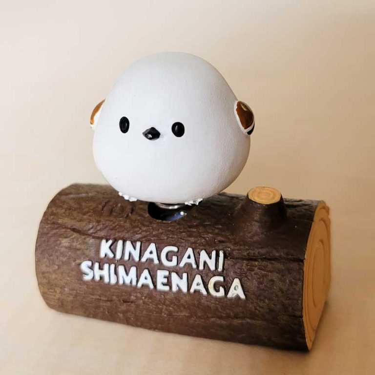 Shimaenaga (Long-tailed Tit) Magnet