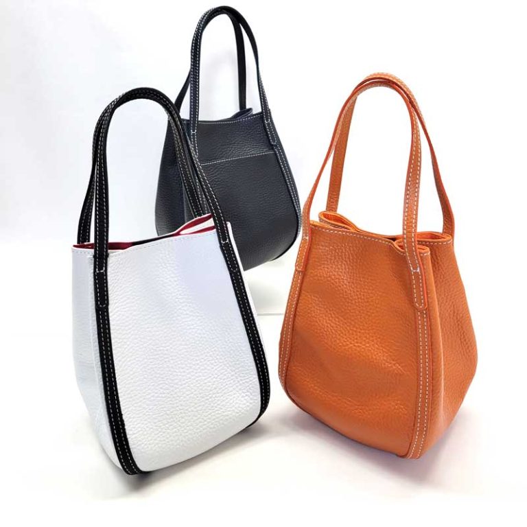 KAZU Vertical Mini Tote Bags