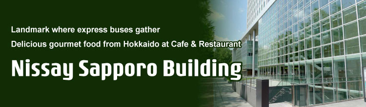 Nissay Sapporo Building