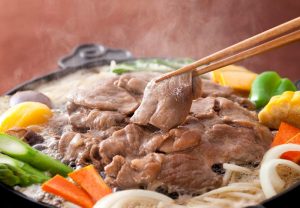 Read more about the article Hokkaido’s local cuisine: Jingisukan meat marinated in a secret sauce