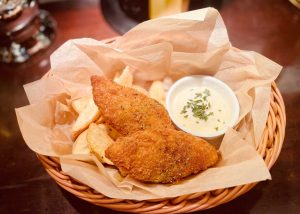 Read more about the article Authentic British Pub