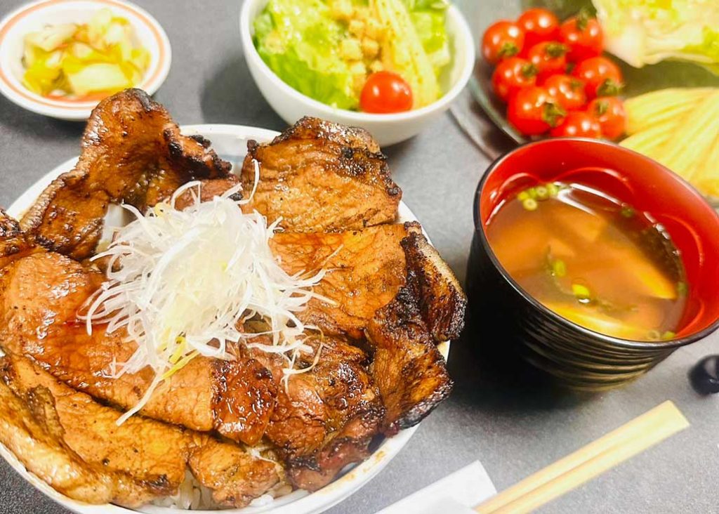 IPPIN Tokachi Butadon