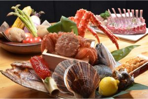 Read more about the article This is an izakaya where you can eat dishes from all over Hokkaido.