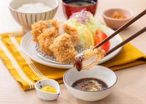 Read more about the article Casual Japanese restaurant