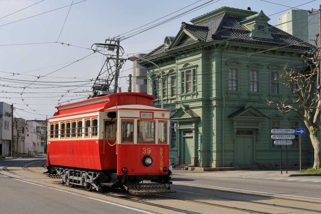 Hakodate Tram / South