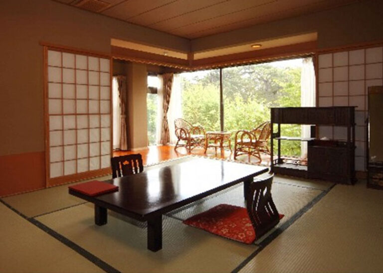 Japanese inn Ichinomatsu