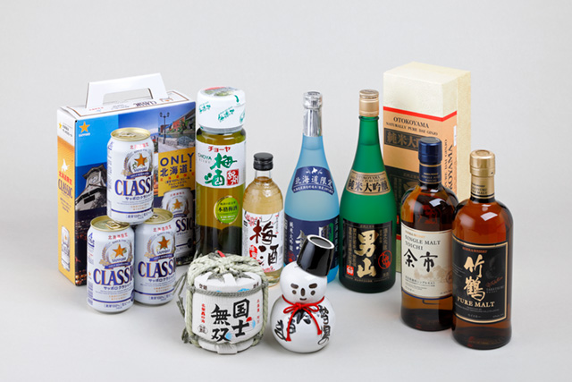 Hokkaido’s Sake