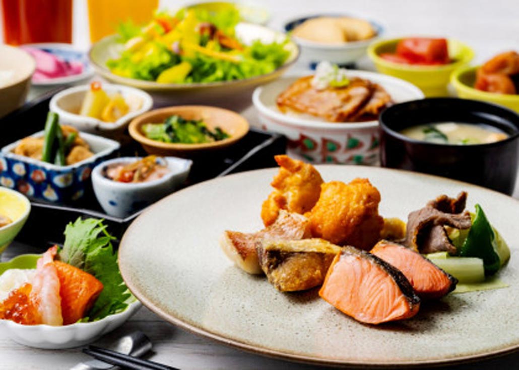 Japanese cuisine Japanese cuisine