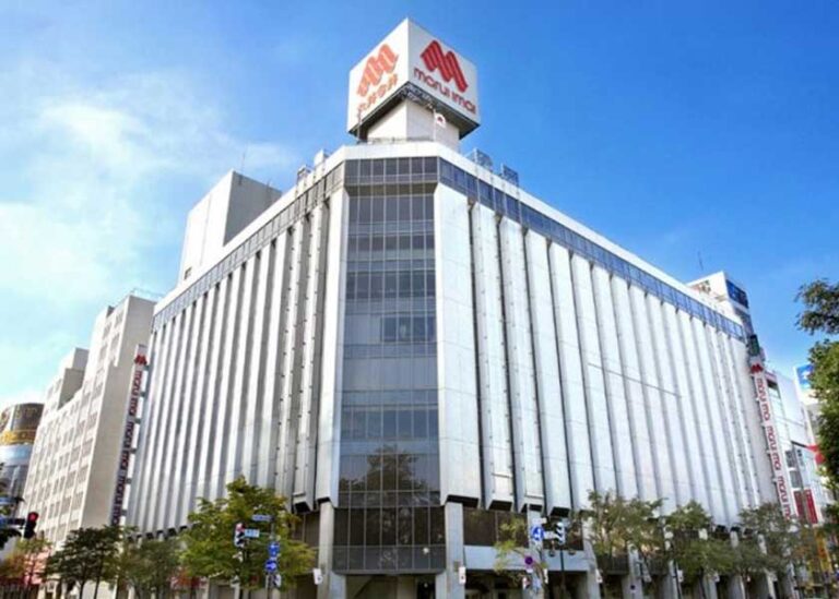Marui Imai Sapporo Main Store