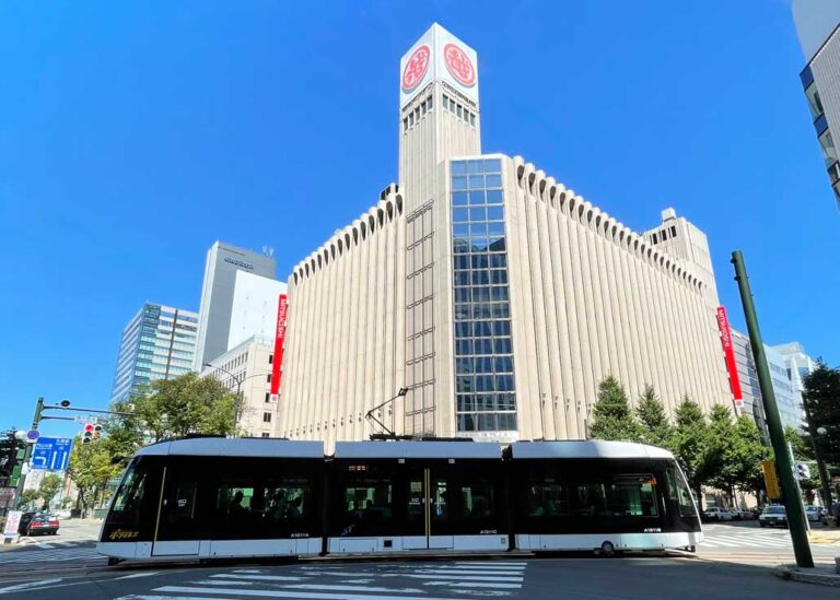 Sapporo Mitsukoshi