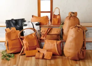 Handmade bag specialist store Mizubasho