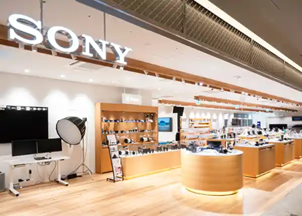 Sony Store Sapporo